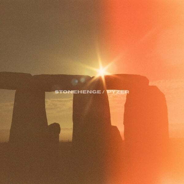 Cover art for Stonehenge